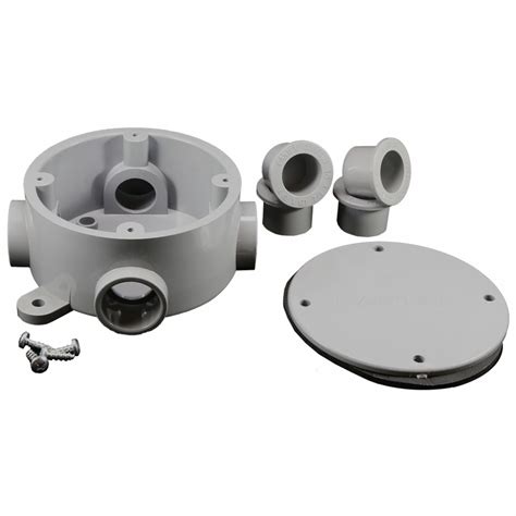 carlon 4 x 4 x 4 pvc junction box|carlon pvc fittings.